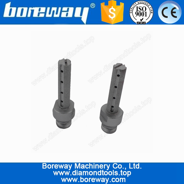 स्टोन D15 * 65T * के लिए आपूर्ति फ्लैट नीचे सीएनसी वैक्यूम टांकना कटर 1/2 "जी