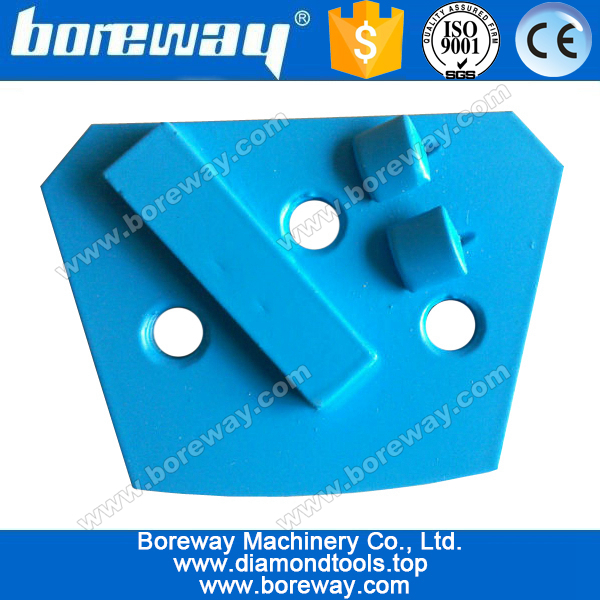 Alimentazione blocco abrasivo diamante di Francoforte per marmo & per pavimenti in calcestruzzo