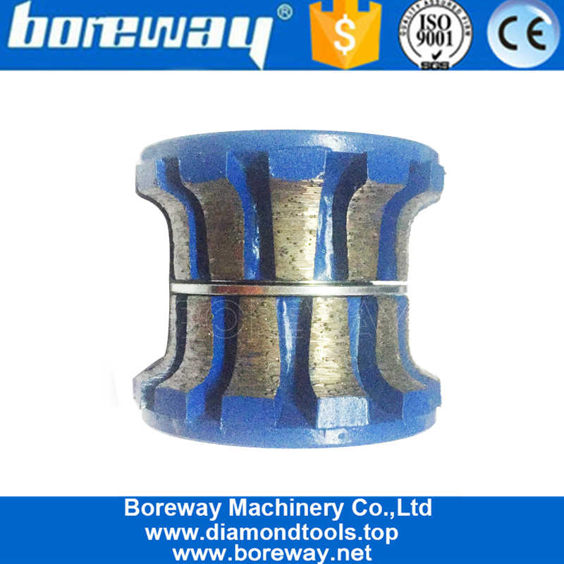 T Shape Diamond Router Bit Milling Wheel Use for Granite Marble And Other Stones