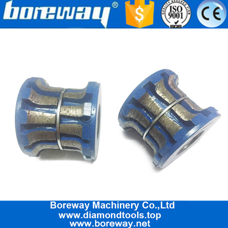 T Shape Diamond Router Bit Milling Wheel Use for Granite Marble And Other Stones