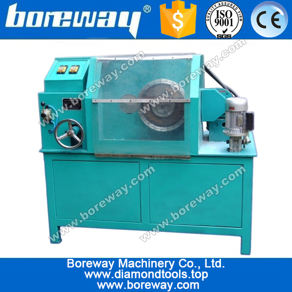 diamante lama affilatrice Saw macchina