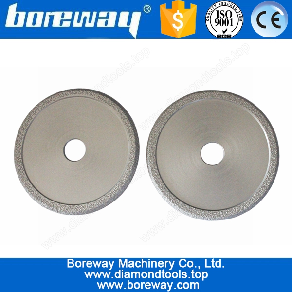 Vuoto brasato tuck Lama per granito, crack lama chaser per mattone