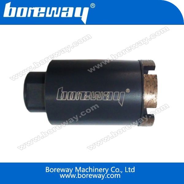 Wet Diamond Quartz Stone Drill Bit