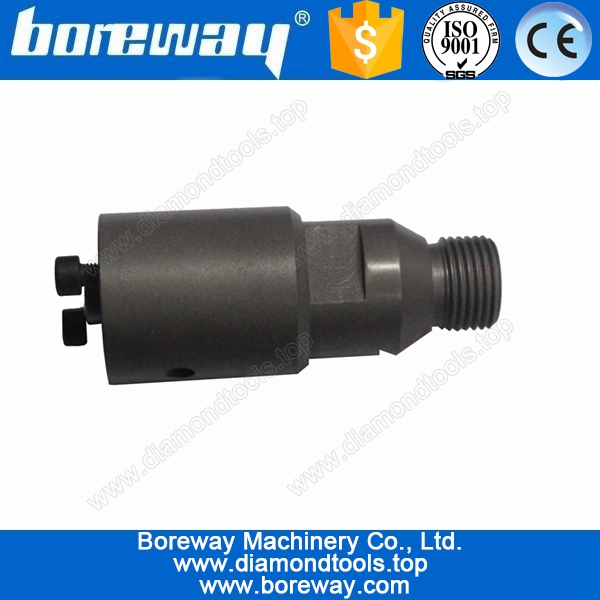 Radachsen für Norm stubbing Rad, Diamant stubbing Rad Adapter Standardschaft