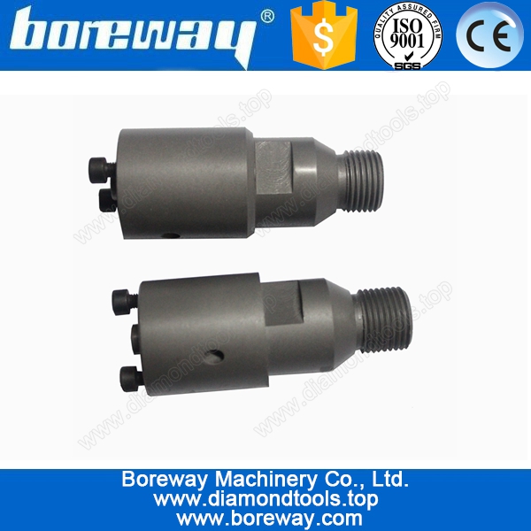 Wheel axles for standard stubbing wheel,diamond standard stubbing wheel adapter shaft