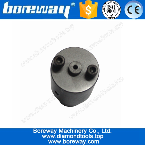 Wheel axles for standard stubbing wheel,diamond standard stubbing wheel adapter shaft