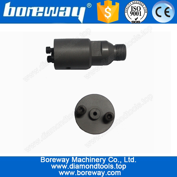 Wheel axles for standard stubbing wheel,diamond standard stubbing wheel adapter shaft