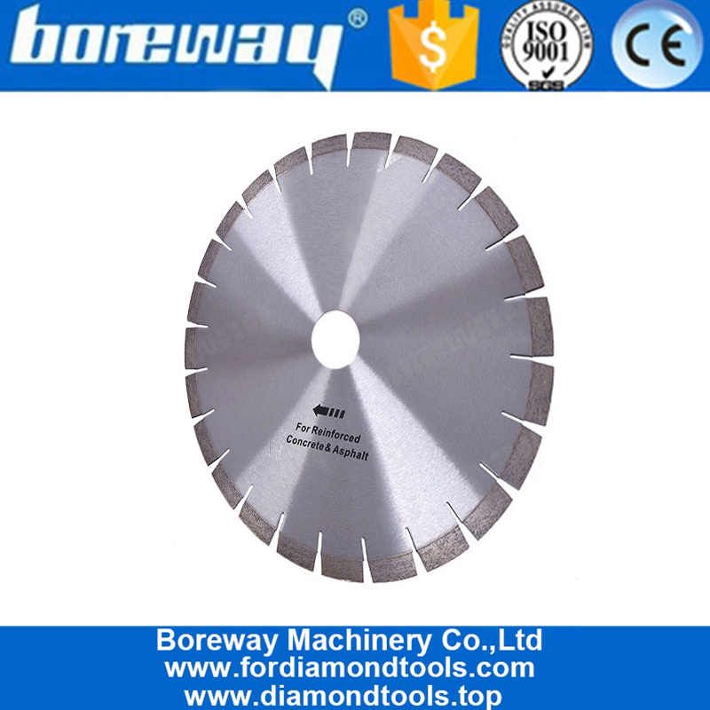 Wholesale Fast Cutting 400mm Diamond Saw Blades for Concrete Cutting