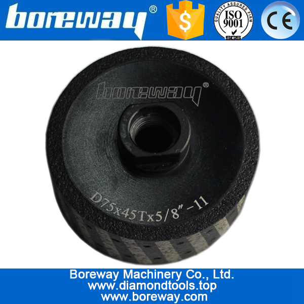 blue diamond granite, 8 diamond grinding wheel, lapidary flat lap machine,