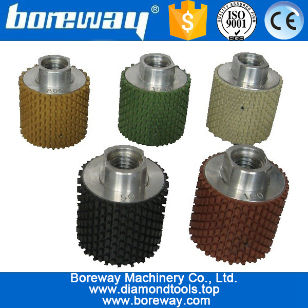 blue diamond granite, 8 diamond grinding wheel, lapidary flat lap machine,