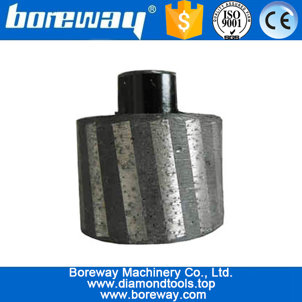 blue diamond granite, 8 diamond grinding wheel, lapidary flat lap machine,