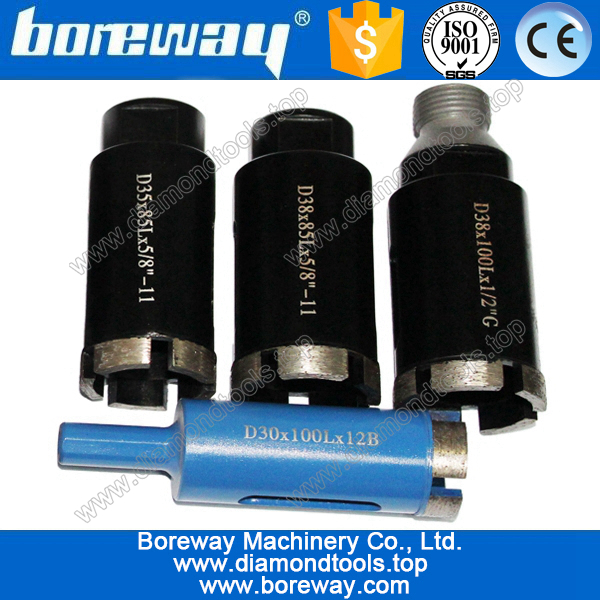 Bohrer Bohrschneide, Kernbohrer Größen, Bohrer uk,