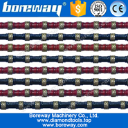 glass cutting saw, cutting with wire, granite wire saw,