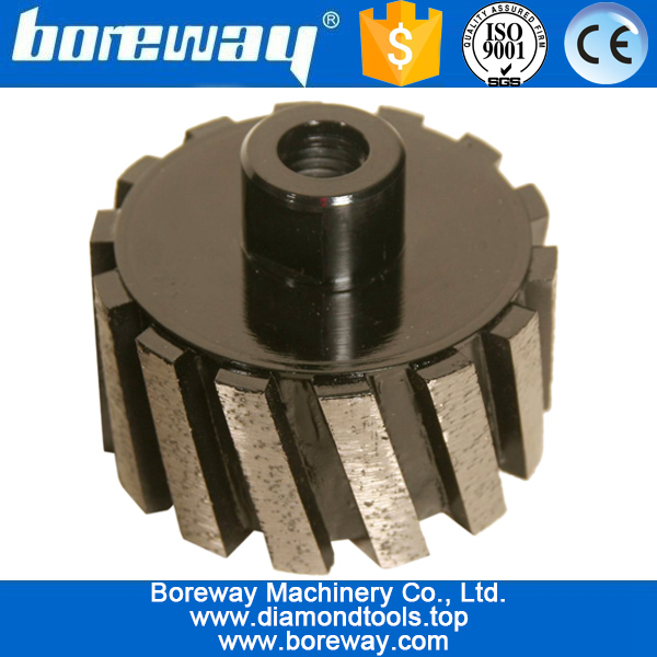 fornitura lapidario, utensili di pietra di rettifica Crystalite,