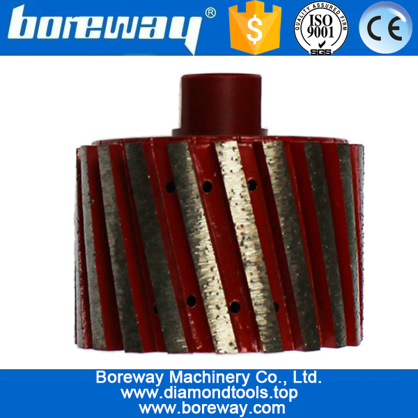 どのようにカットし、ポーランド花崗岩、パイステシンバル磨き、シンバル洗浄機、