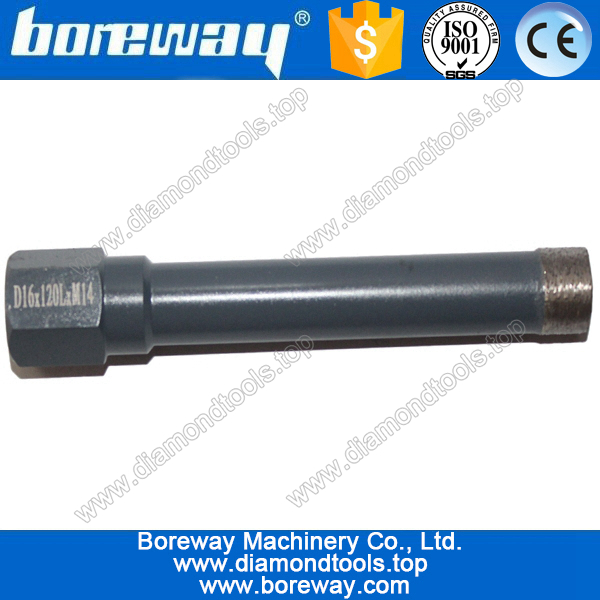 norton diamond core drill set, 25mm core drill bit, best core drill on the market,