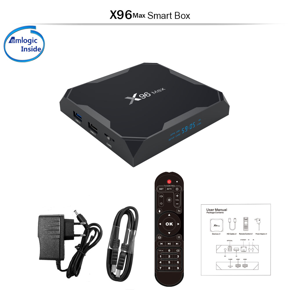 Android TV Box Android 8.1