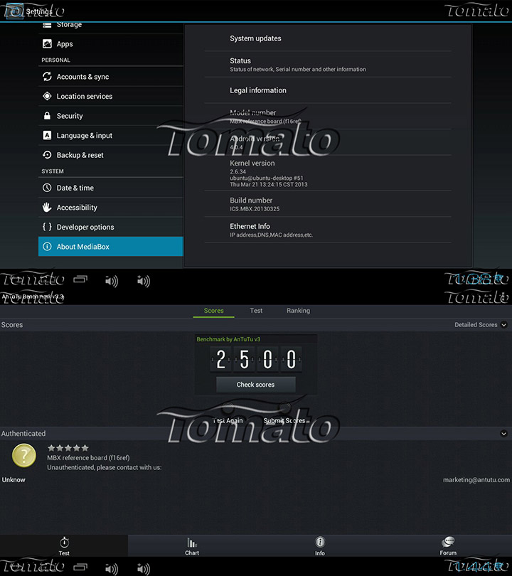 Smart Android TV Box Google Android 4.0.4 Amlogic 8726 Cortex A9 1.5 GHZ Media Player internet Smart TV Box