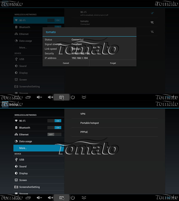 Android TV Box RK3066 dual core android media tv stick with miracast wifi MK808B
