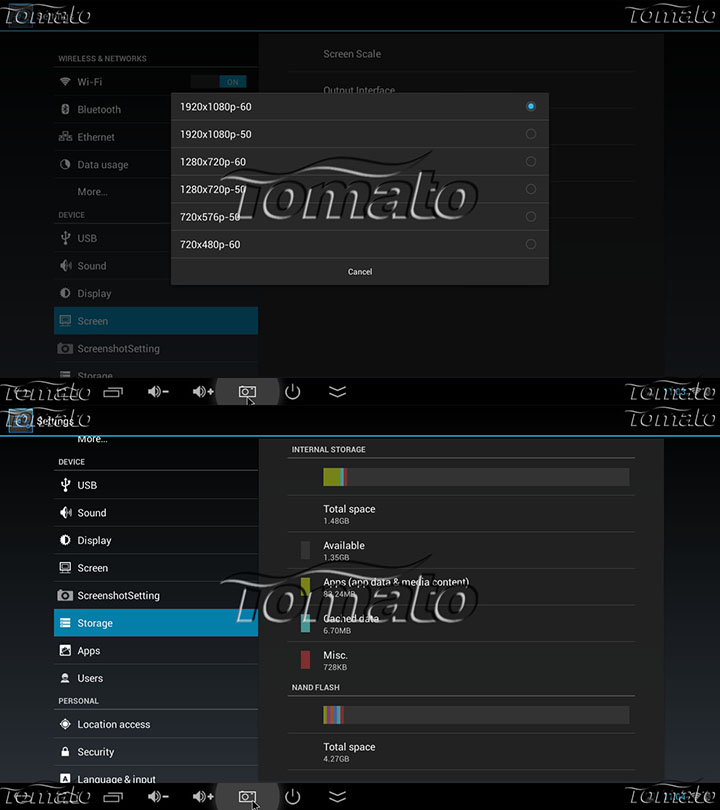 Android TV Box RK3066 dual core android media tv stick with miracast wifi MK808B
