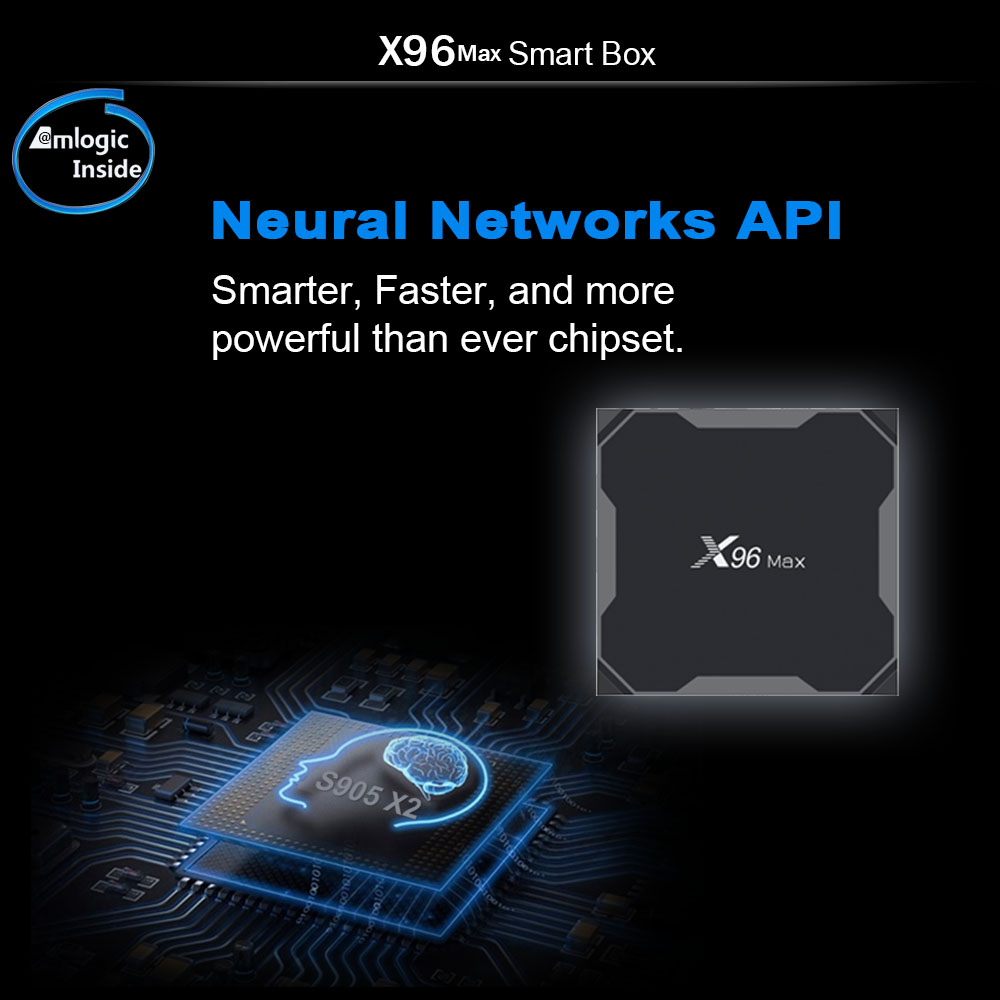 Android TV Box Android 8.1