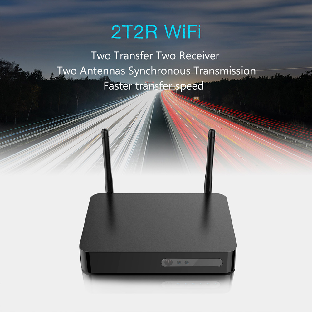 Android TV OTT 4G LTE Set Top Box
