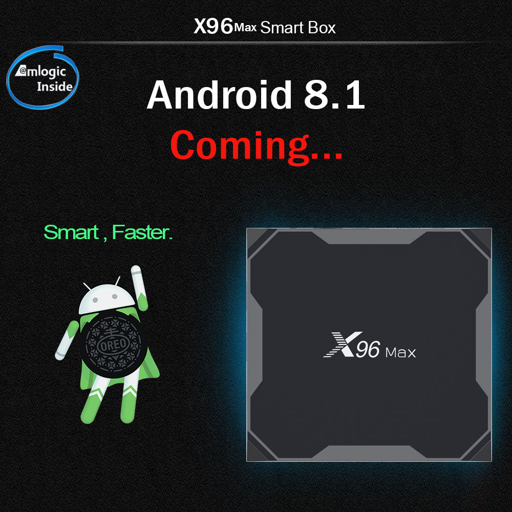 Android TV Box Android 8.1