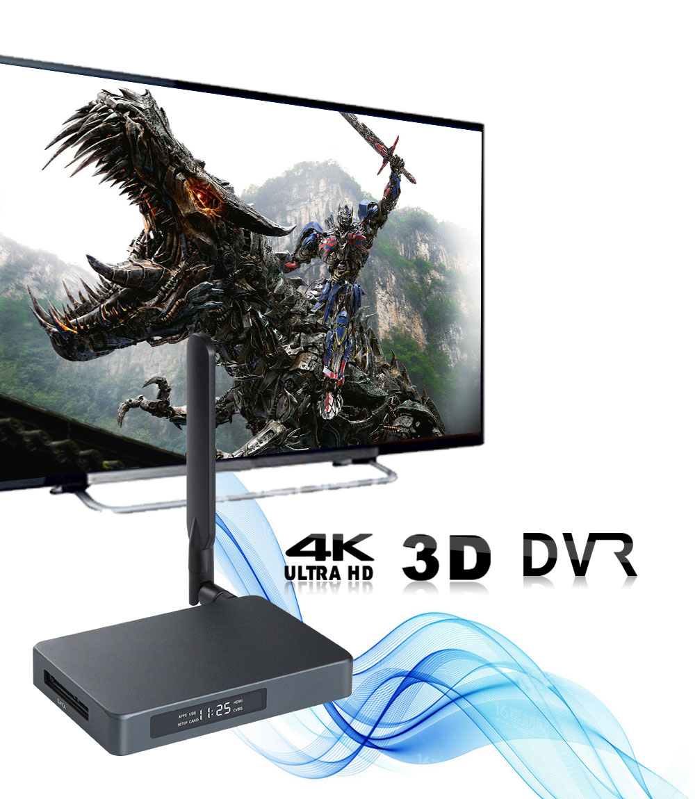 Customize Excellence Realtek RTD1295 HDMI Input Dongle X2 - Android Mini PC HDMI TV Stick - Elevate Your Entertainment