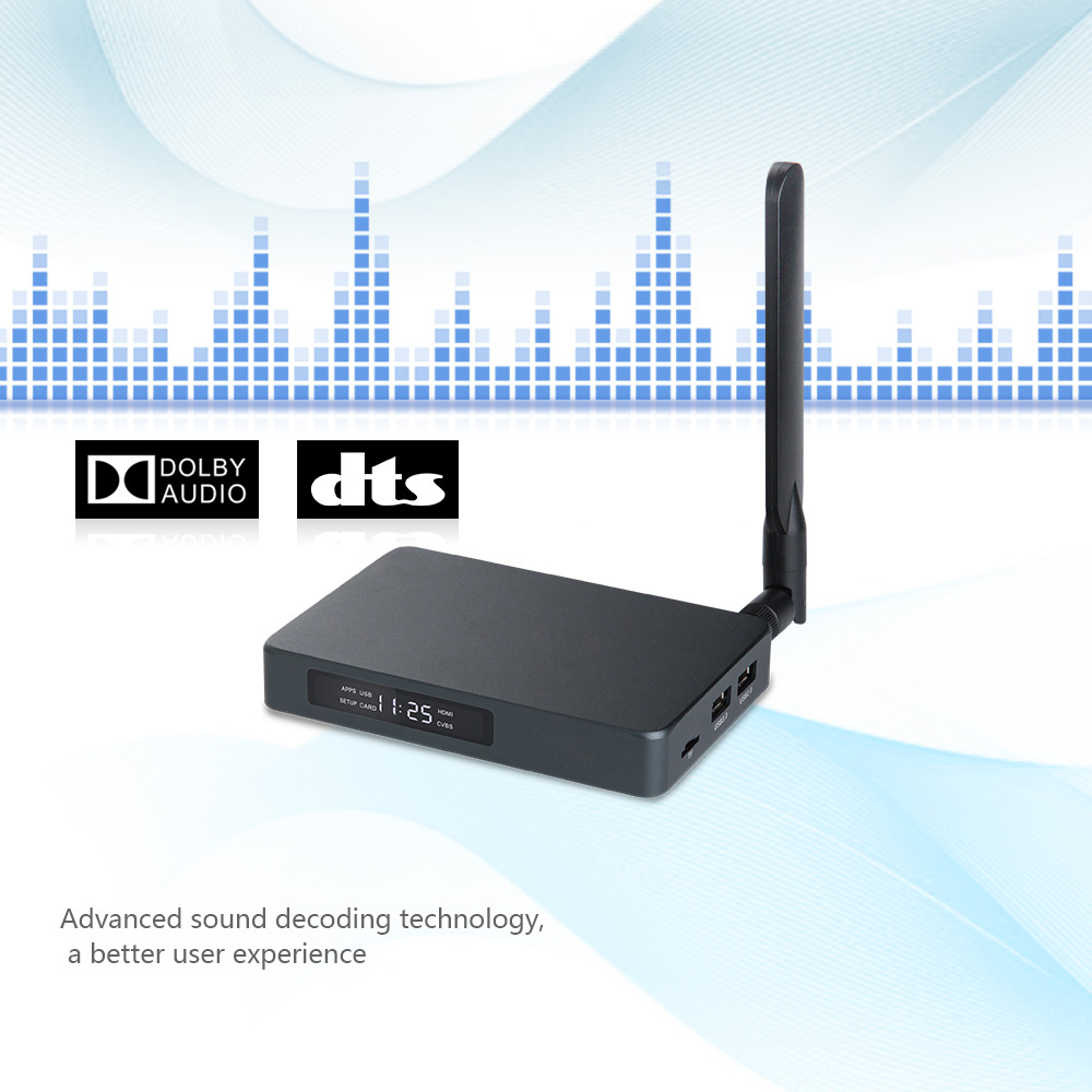 Customize Excellence Realtek RTD1295 HDMI Input Dongle X2 - Android Mini PC HDMI TV Stick - Elevate Your Entertainment