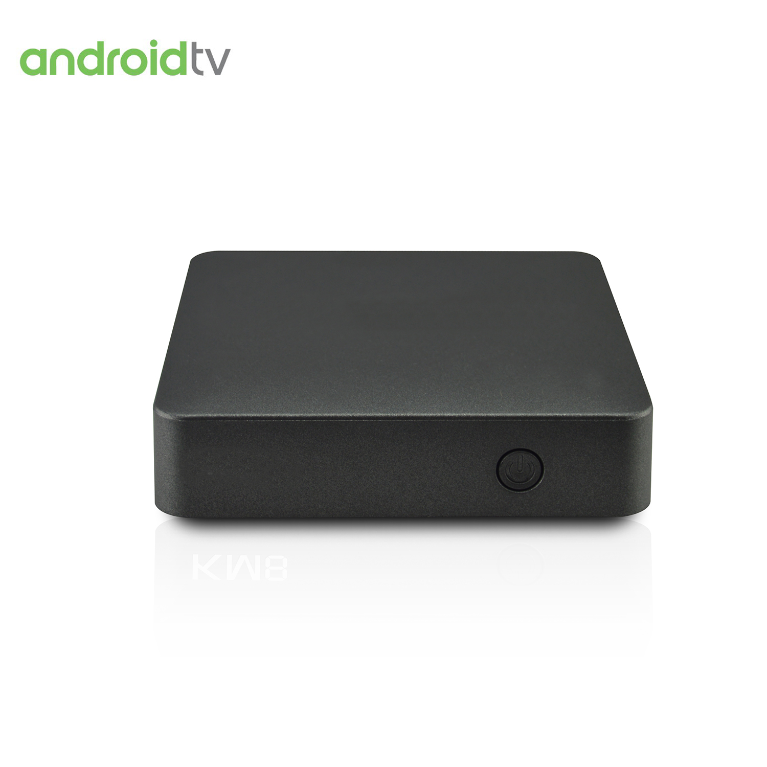 4K Android TV Set Top Box Google Voice Control Android TV OS