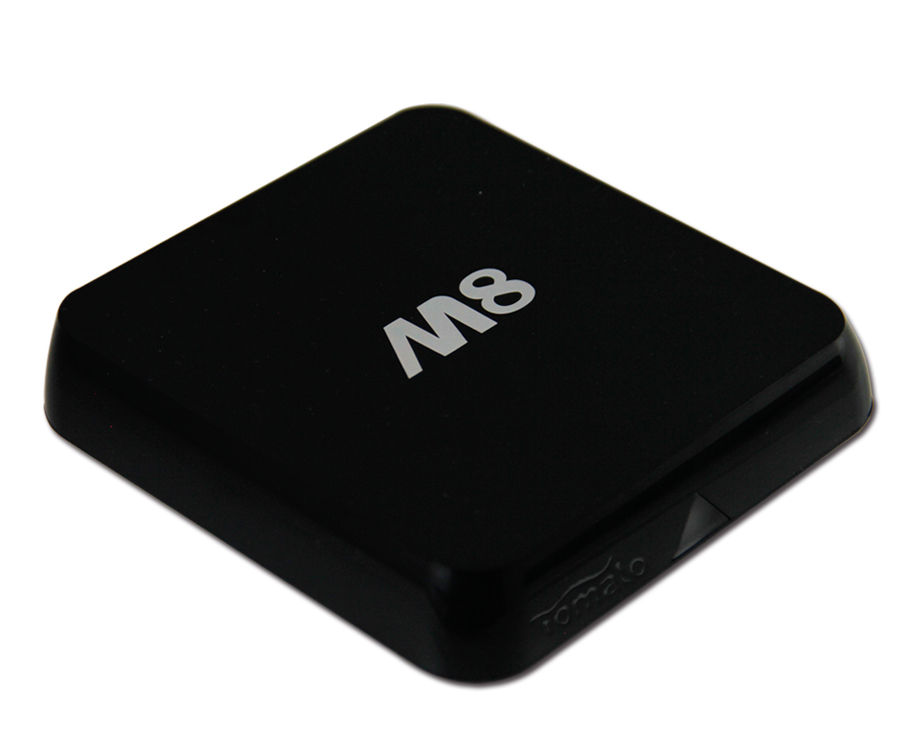 Amlogic Quad Core 4K Media Player S802 Android 4.4 KitKat 4K Media Player دعم وظيفة HDMI-CEC