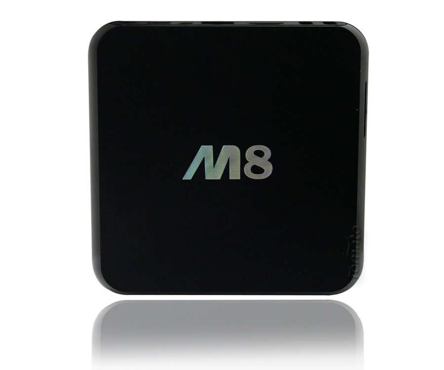 Amlogic Quad Core 4K Media Player S802 Android 4.4 KitKat 4K Media Player دعم وظيفة HDMI-CEC