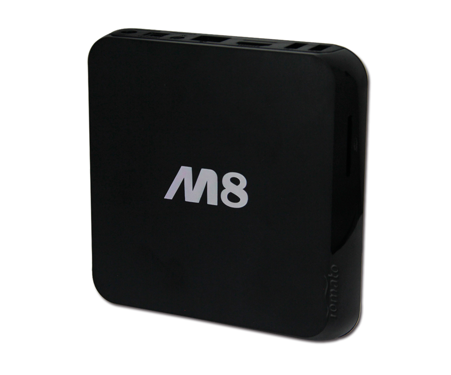 Amlogic Quad Core 4K Media Player S802 Android 4.4 KitKat 4K Media Player دعم وظيفة HDMI-CEC
