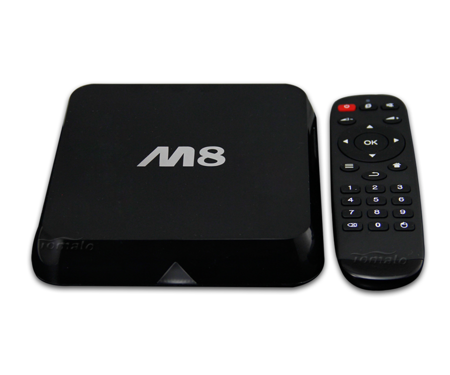 Amlogic Quad Core 4K Media Player S802 Android 4.4 KitKat 4K Media Player دعم وظيفة HDMI-CEC