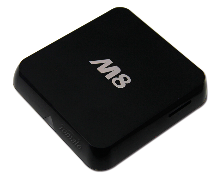 Amlogic Quad Core 4K Media Player S802 Android 4.4 KitKat 4K Media Player دعم وظيفة HDMI-CEC