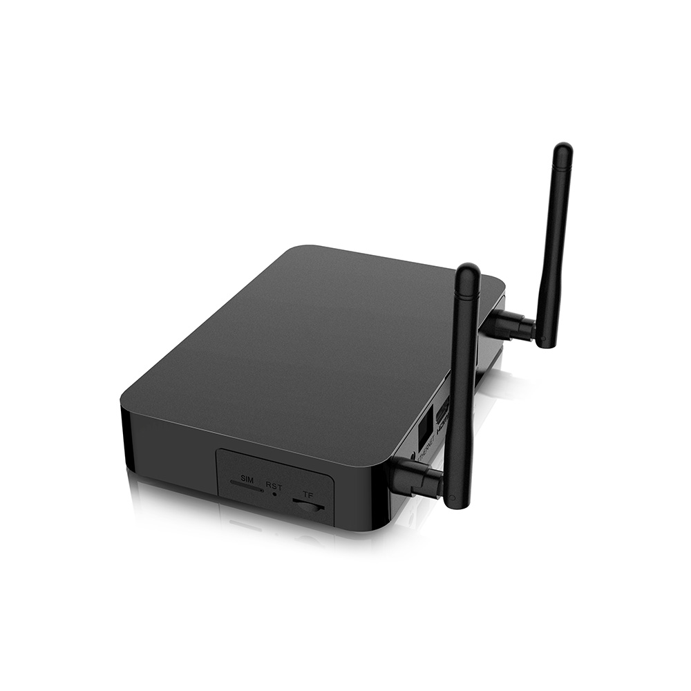 Android TV OTT 4G LTE 机顶盒