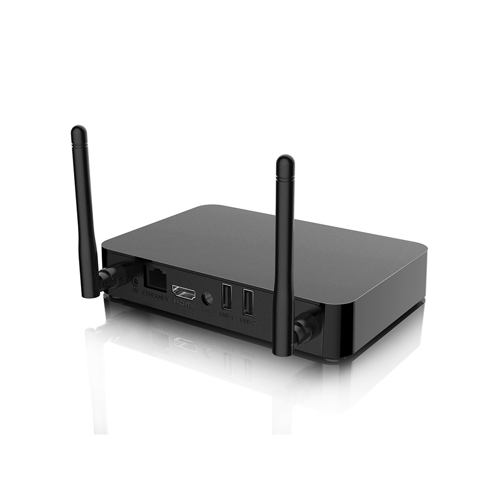 Android TV OTT 4G LTE 机顶盒