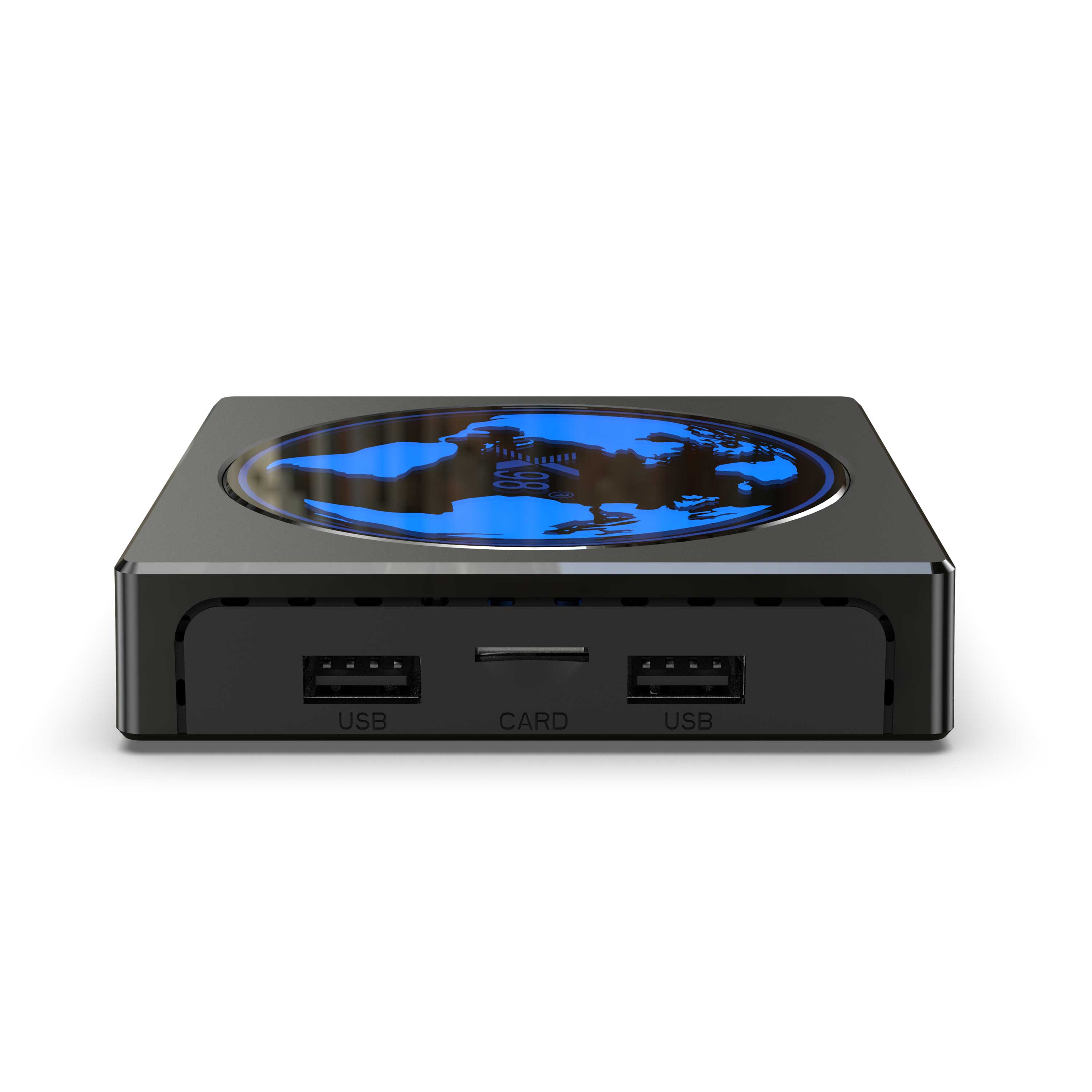 Android 11 TV Box with Amlogic S905W2 4GB RAM 64GB ROM Quad Core 4K2K