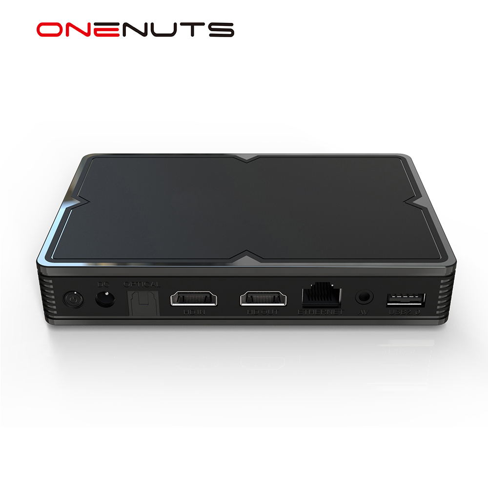Chip 4GB 32GB de Allwinner H6 de la caja de Android 9.0 TV con el LAN Bluetooth USB3.0 de WiFi de la banda dual de la pantalla LED
