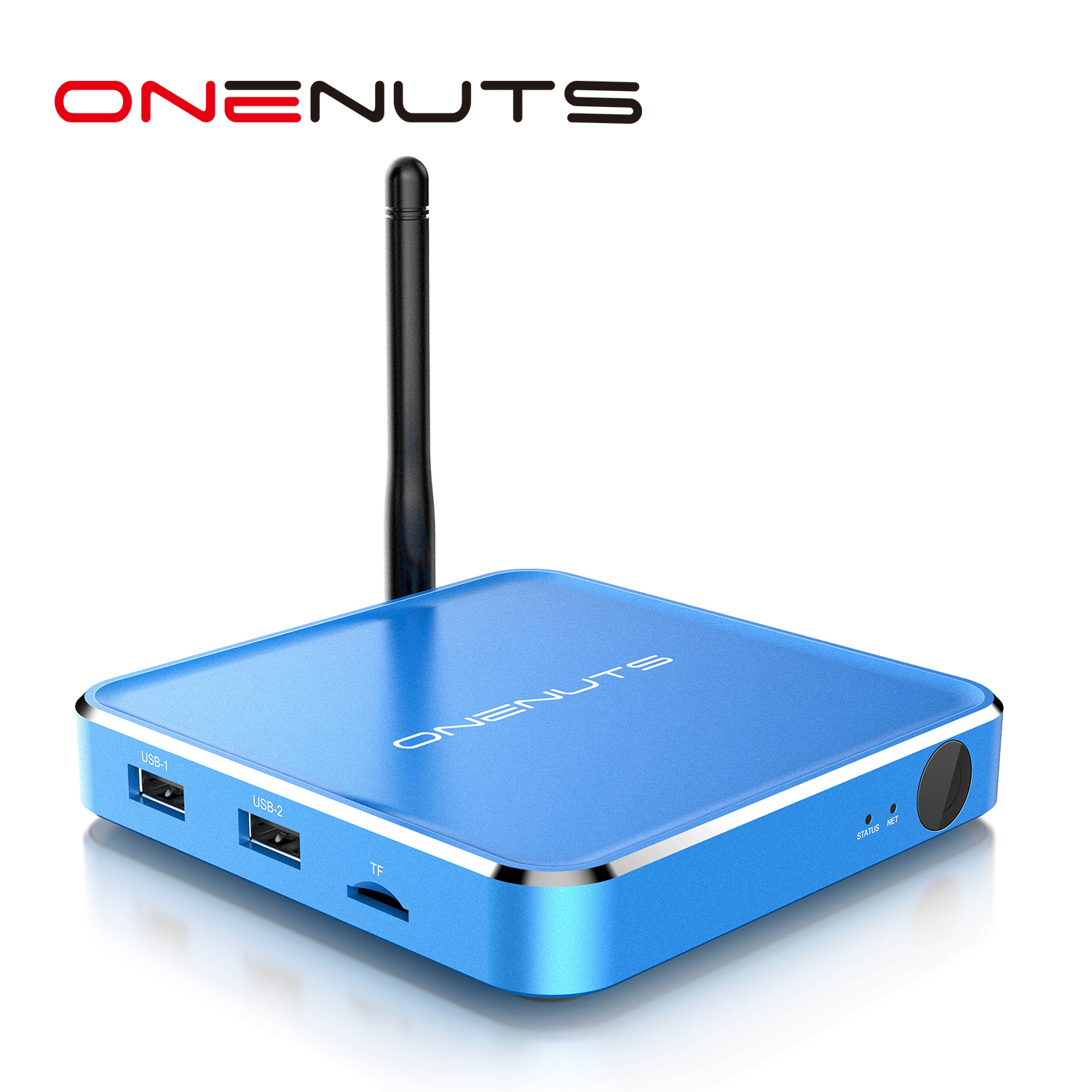 2 in 1 Octa Core Streaming Media Player & Game Android TV Box ...