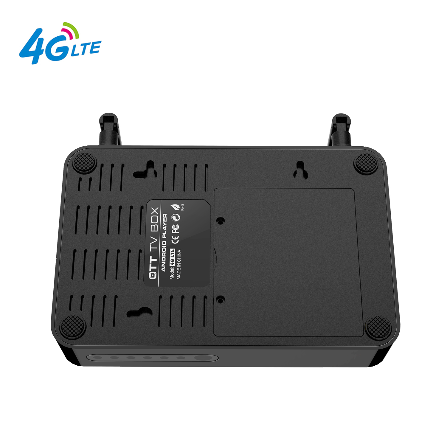 Android STB 4G LTE Android TV Box