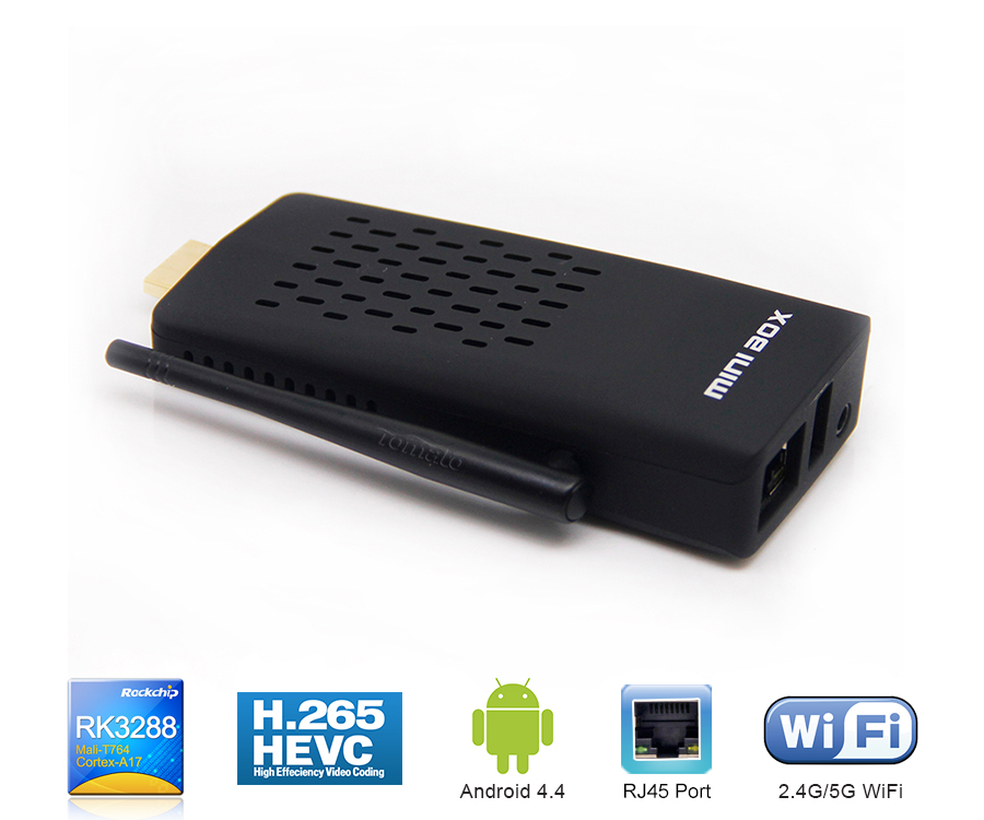 Android TV Quad Core Android系统lnterface风格Google Android 4.4.2电视盒