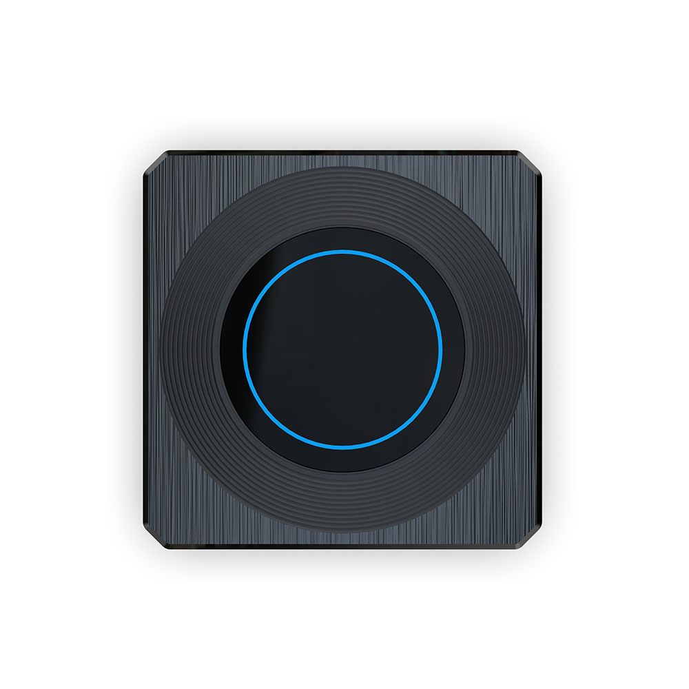 La mejor caja de TV Android con sistema operativo Android 11 de cuatro núcleos con chip Amlogic S905X4