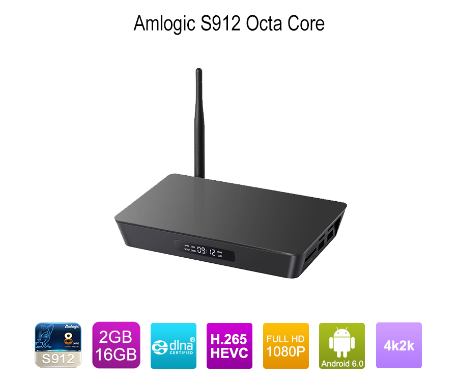 TV Box Android per l'intrattenimento coinvolgente: vendita all'ingrosso dei migliori TV Box Android con ingresso HDMI