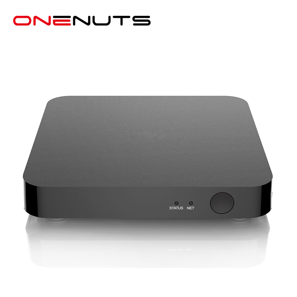 双 WiFi 802.11ax 2x2 MIMO Amlogic S905X3 Android 9.0 电视盒,带 WiFi 6 蓝牙 5.0