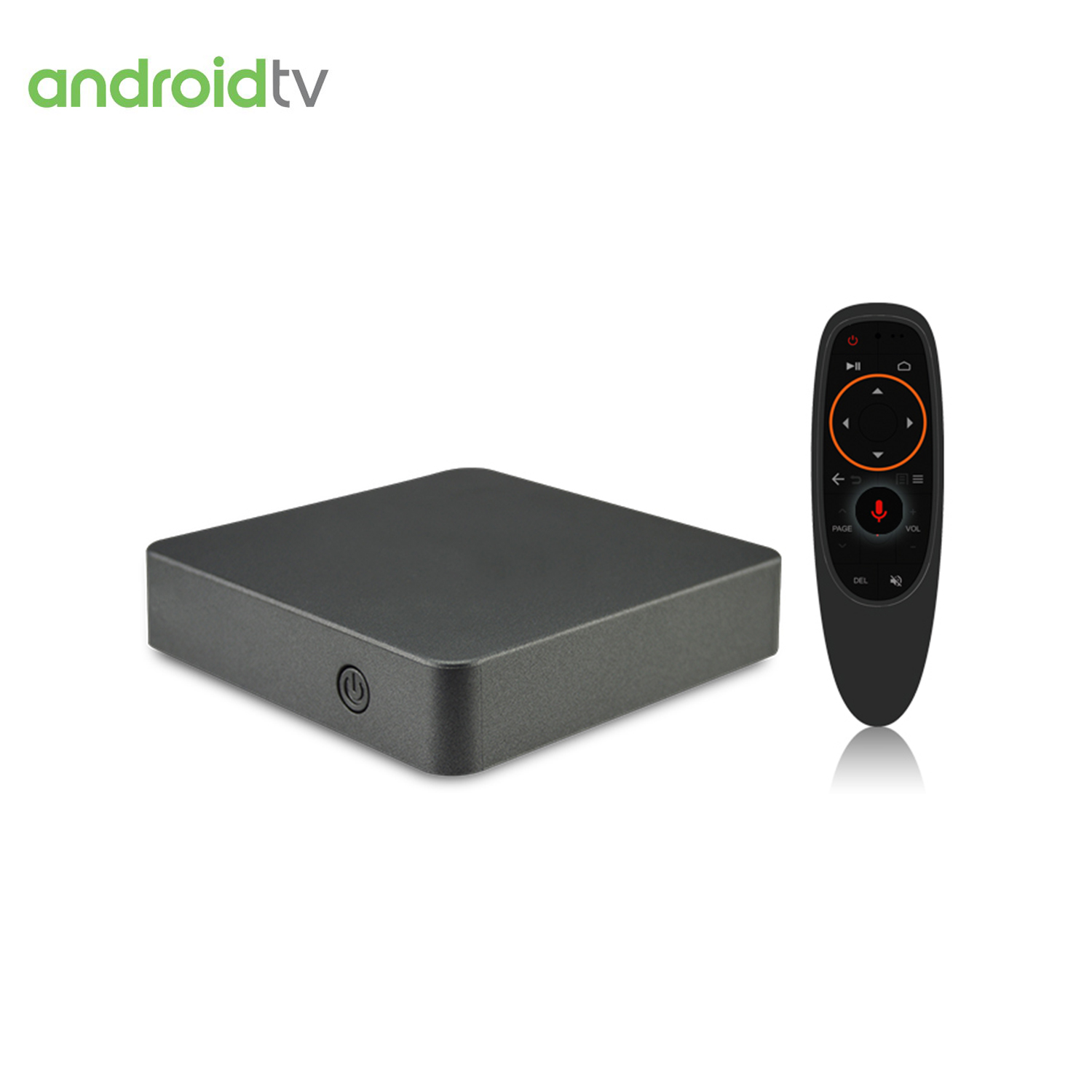 El control por voz del Asistente de Google llega a Android TV