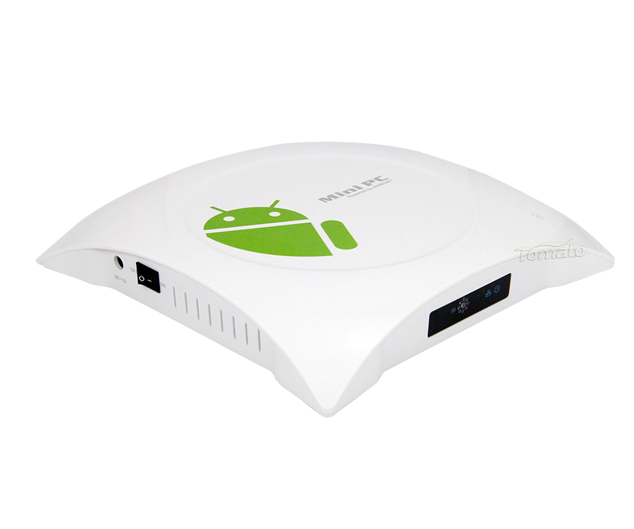 Google TV Box Quad Core Mali-400MP GPU Android 4.0电视盒