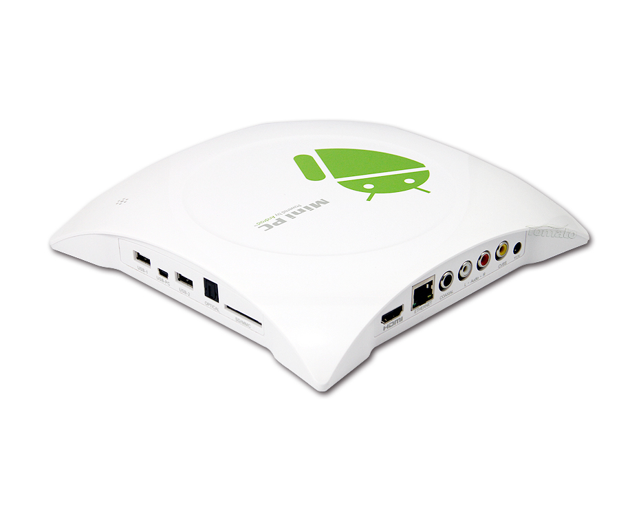 Netflix TV Box Support internal 2.5'' HDD XBMC Media Player