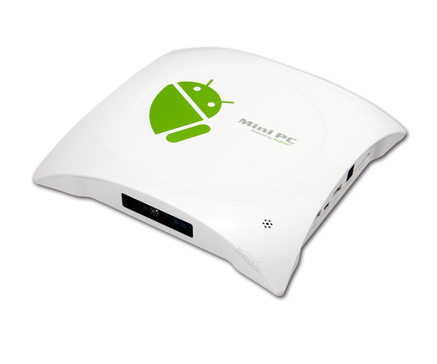 Netflix TV Box Support internal 2.5'' HDD XBMC Media Player