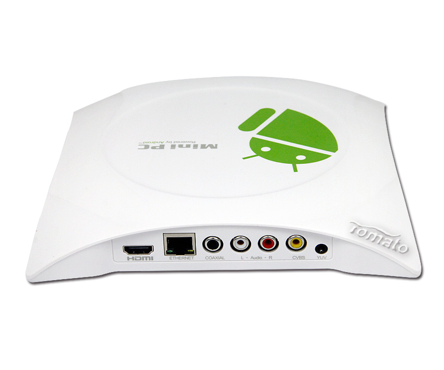 Netflix TV Box Support internal 2.5'' HDD XBMC Media Player